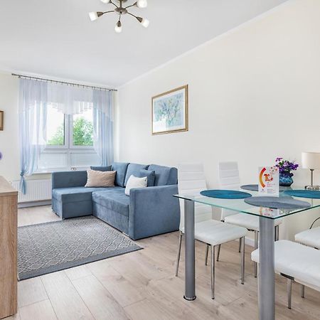 Jantar Apartamenty - Platany Kolberg Exterior foto