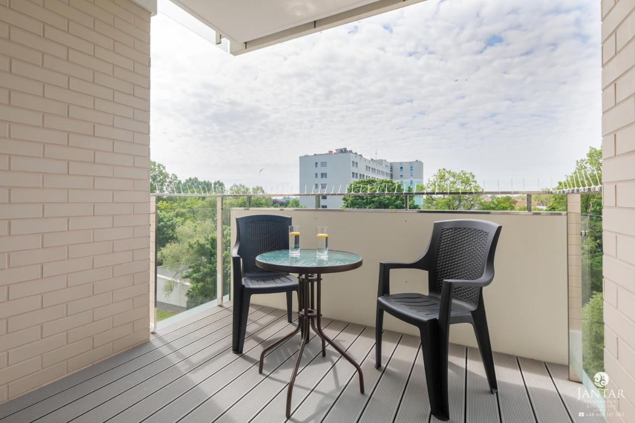 Jantar Apartamenty - Platany Kolberg Exterior foto
