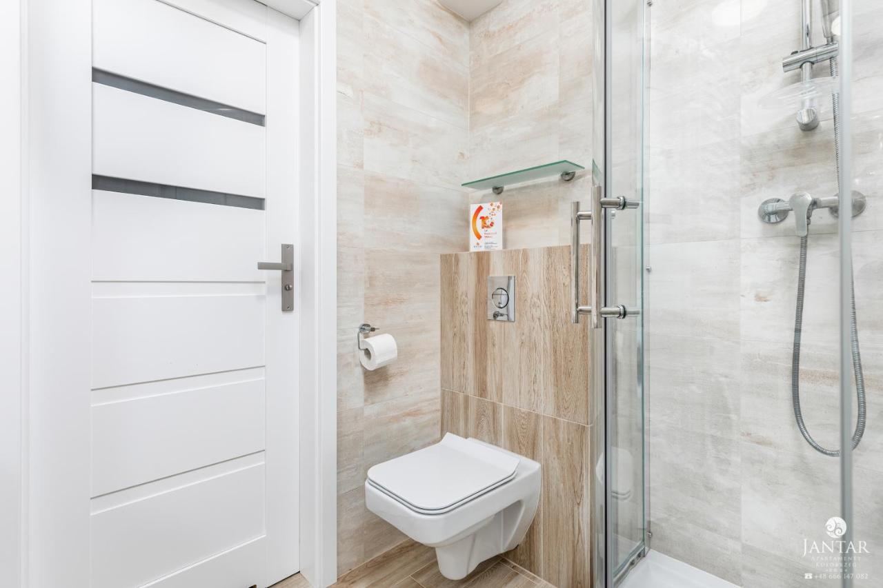 Jantar Apartamenty - Platany Kolberg Exterior foto