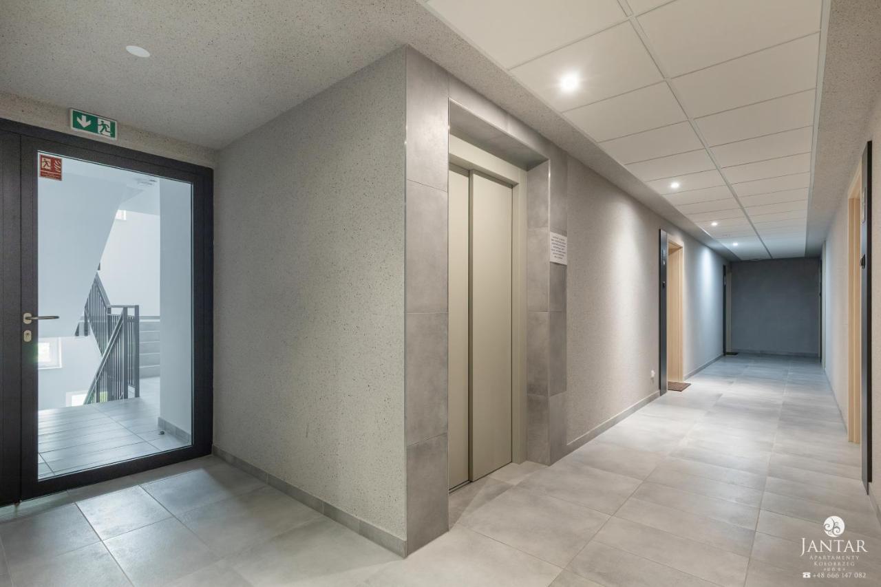 Jantar Apartamenty - Platany Kolberg Exterior foto