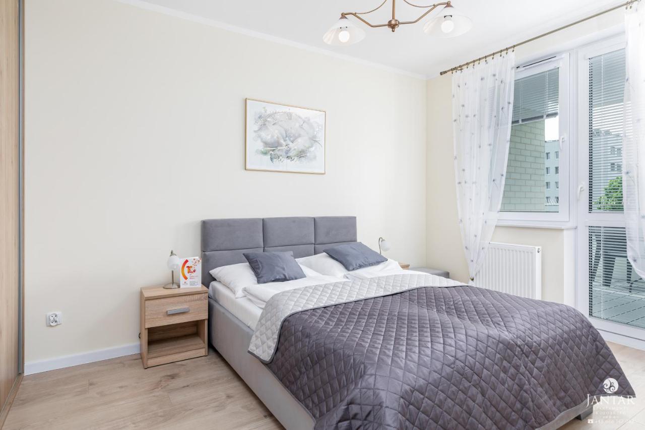 Jantar Apartamenty - Platany Kolberg Exterior foto