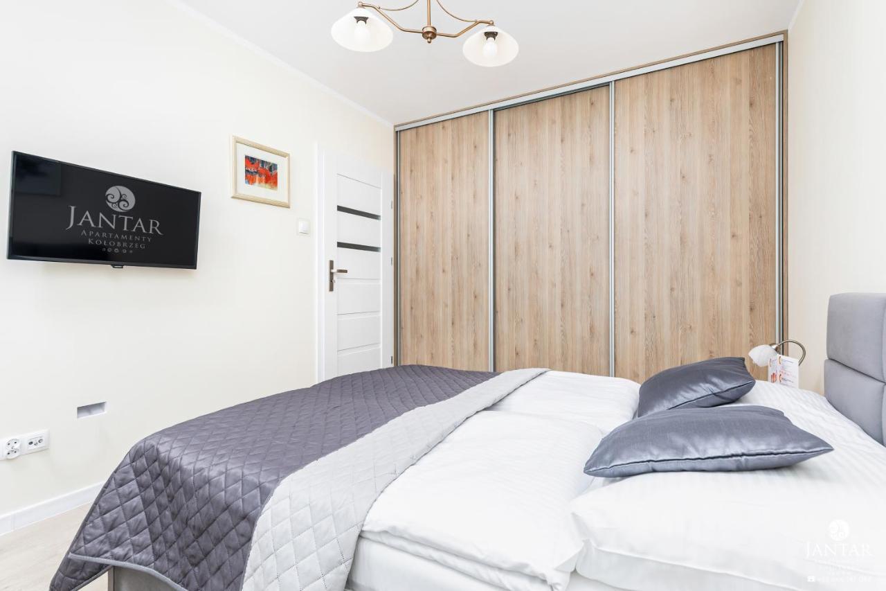 Jantar Apartamenty - Platany Kolberg Exterior foto