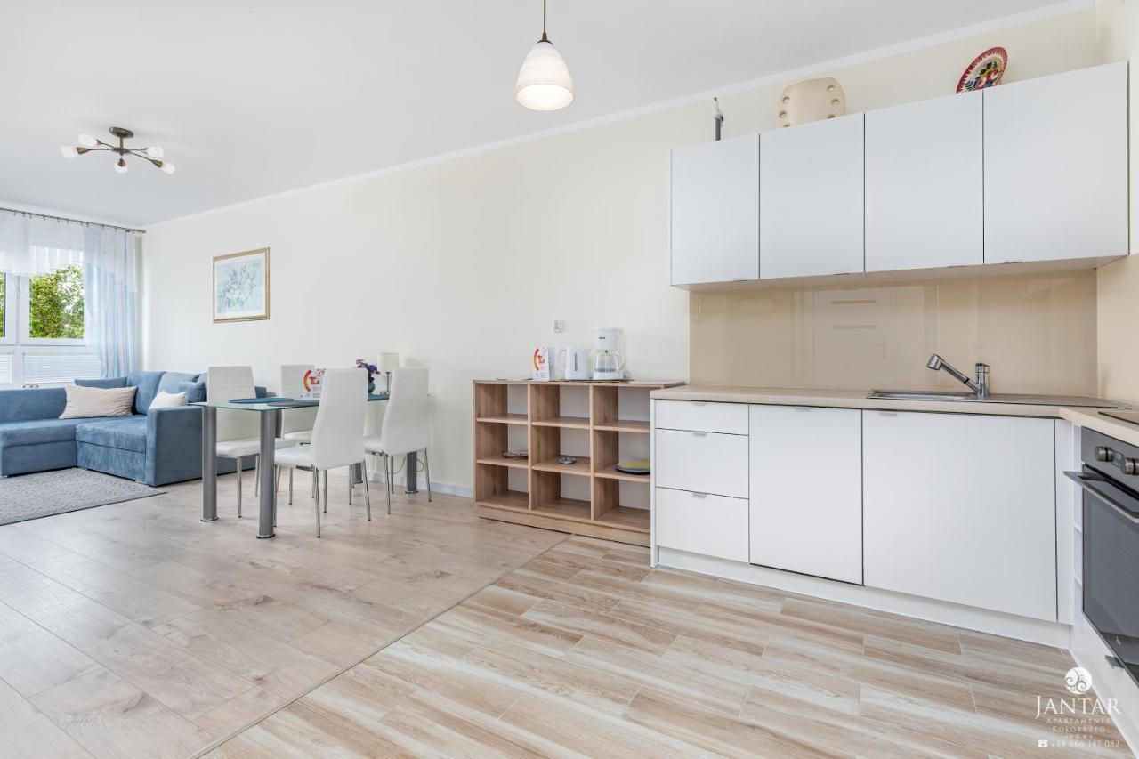 Jantar Apartamenty - Platany Kolberg Exterior foto