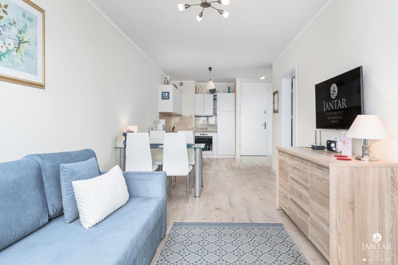 Jantar Apartamenty - Platany Kolberg Exterior foto