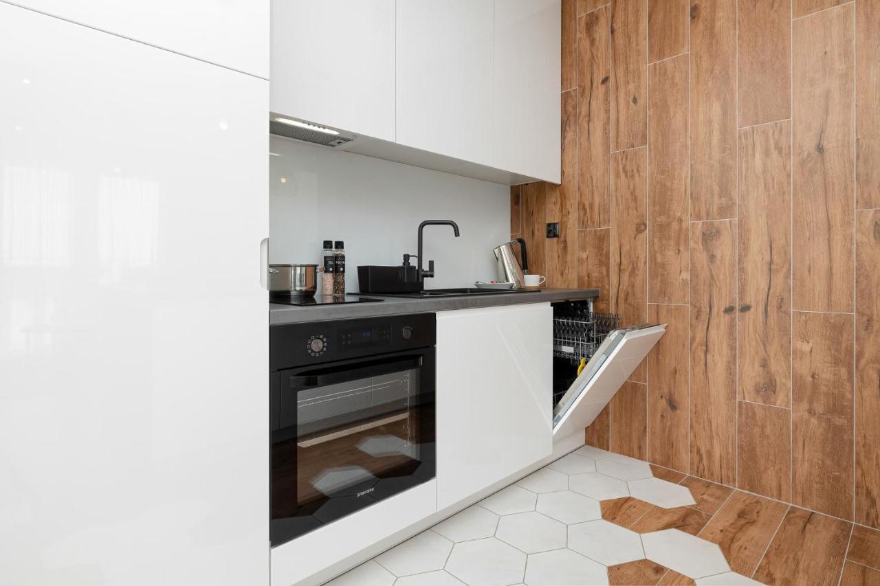 Jantar Apartamenty - Platany Kolberg Exterior foto