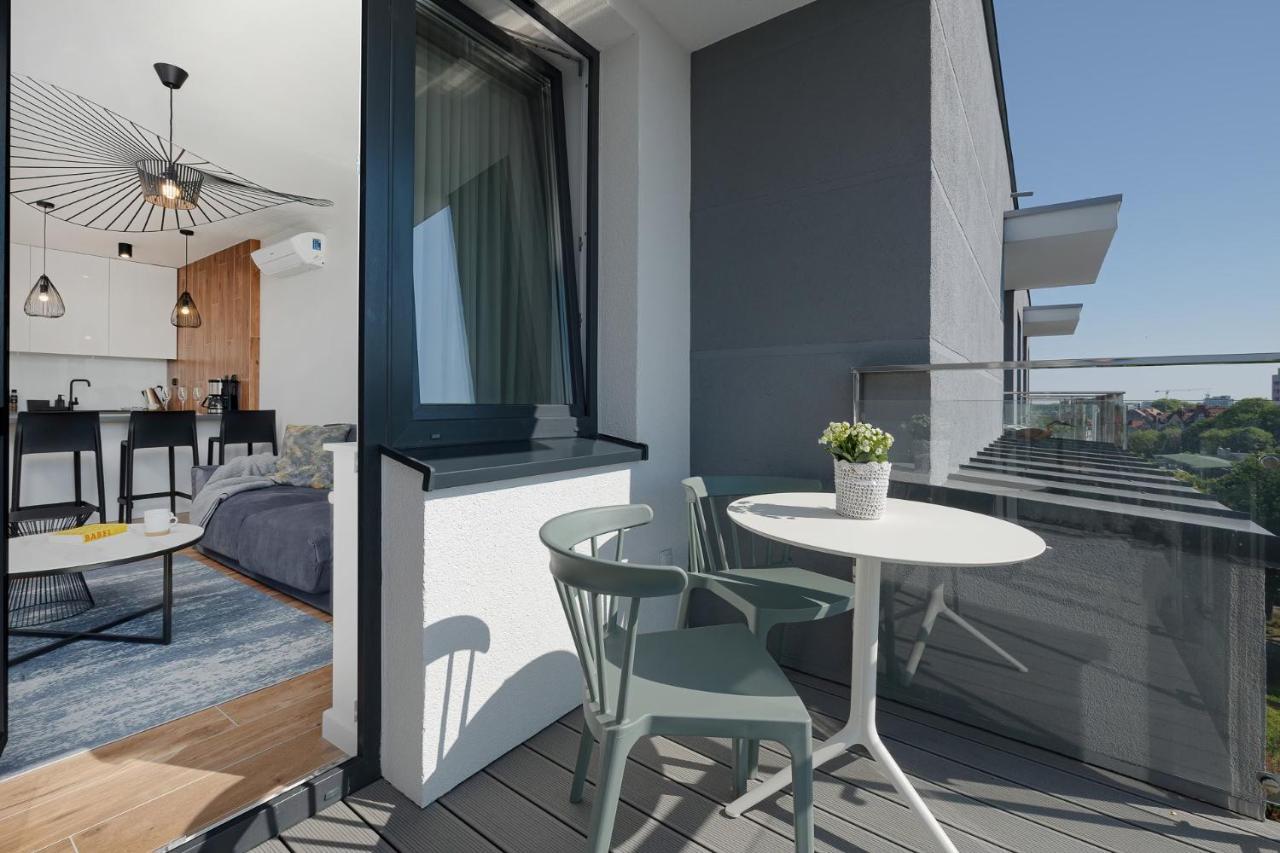 Jantar Apartamenty - Platany Kolberg Exterior foto