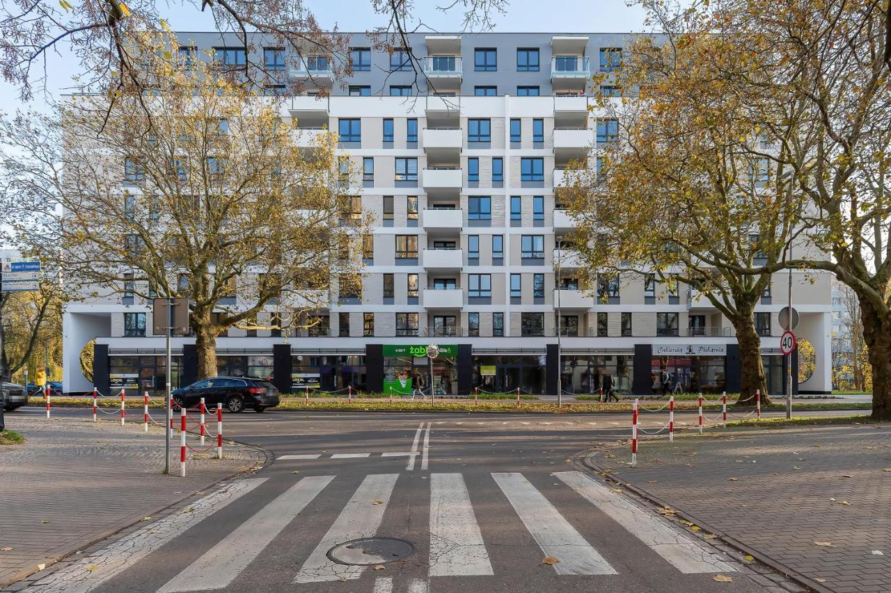 Jantar Apartamenty - Platany Kolberg Exterior foto