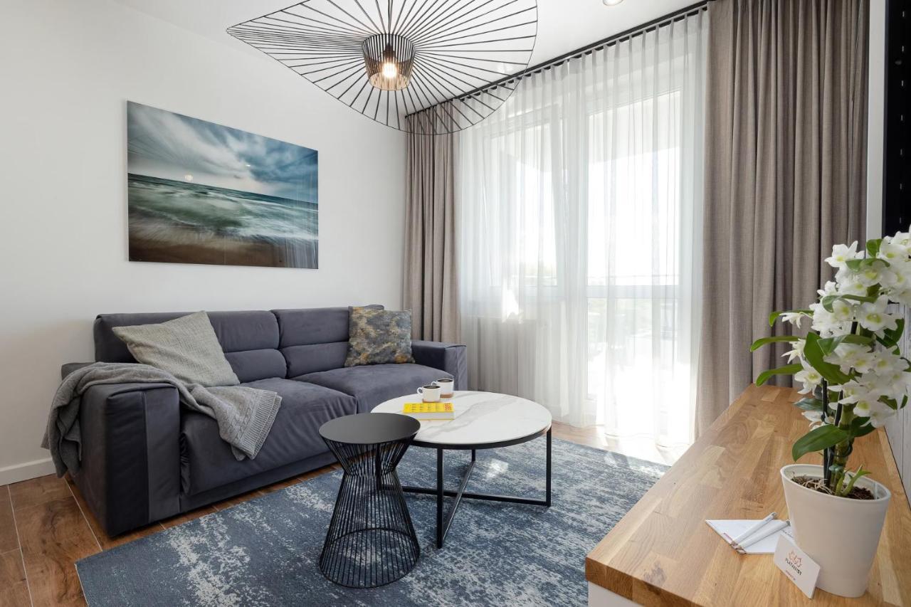 Jantar Apartamenty - Platany Kolberg Exterior foto