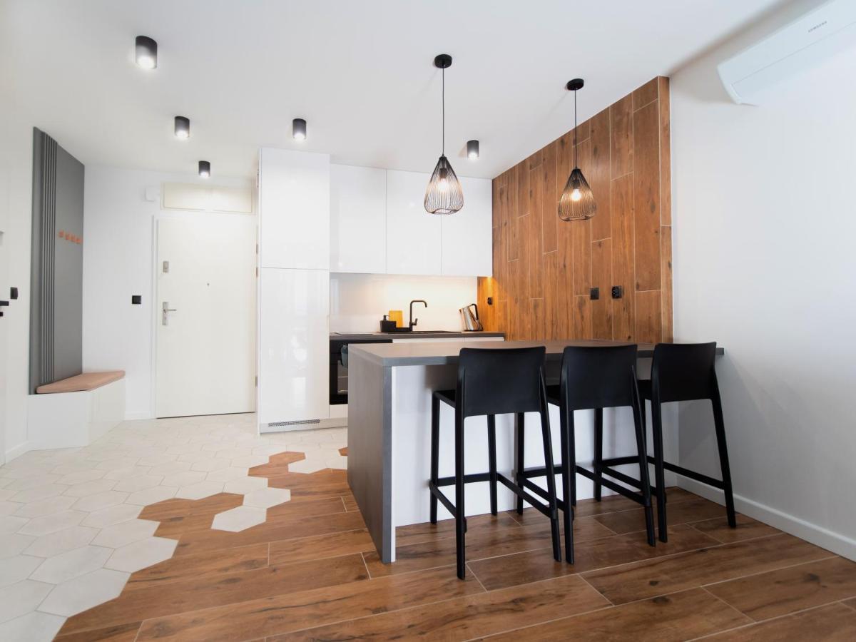Jantar Apartamenty - Platany Kolberg Exterior foto