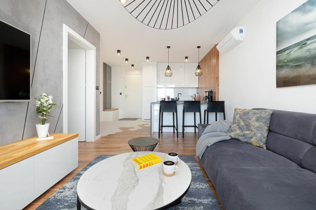 Jantar Apartamenty - Platany Kolberg Exterior foto