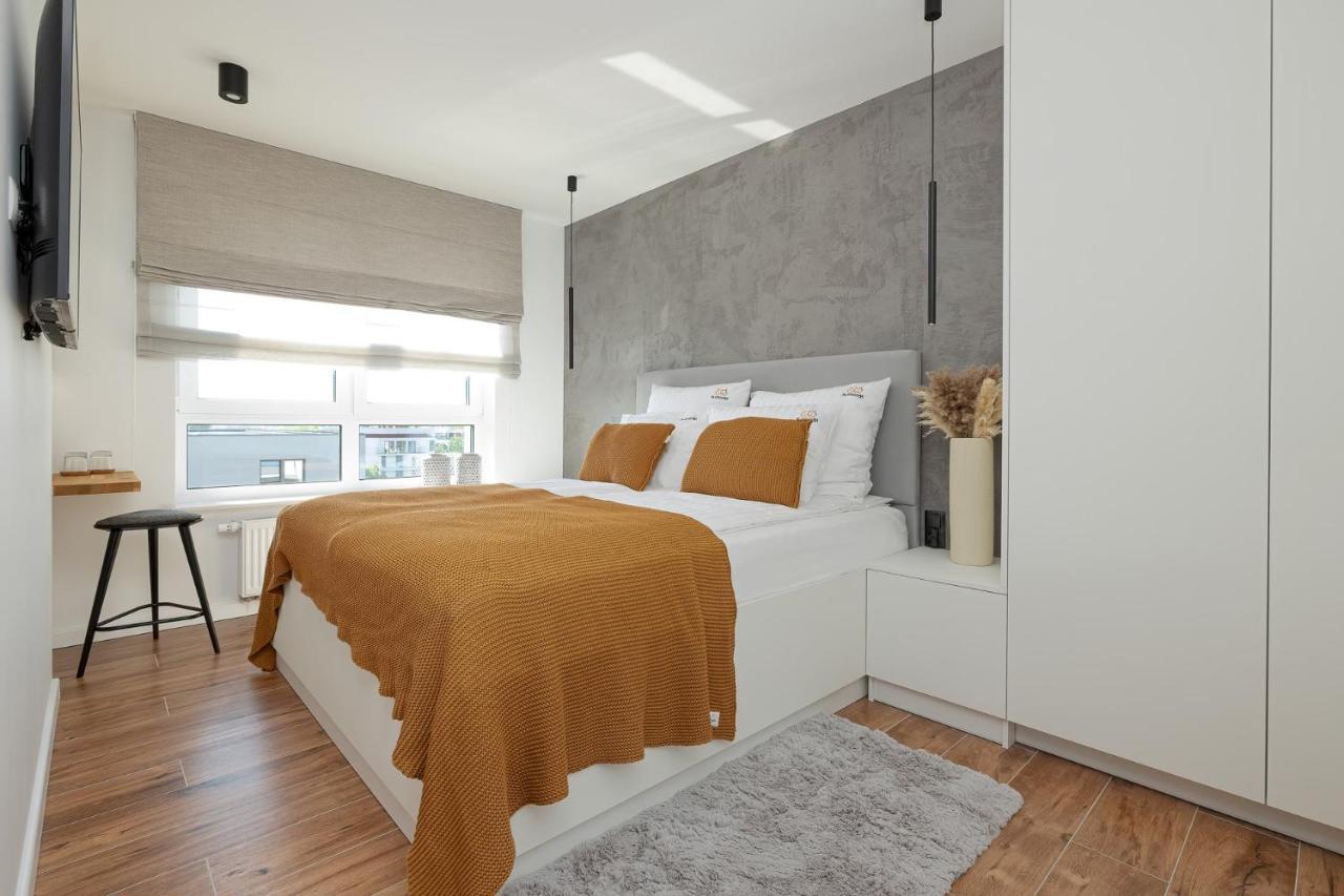 Jantar Apartamenty - Platany Kolberg Exterior foto