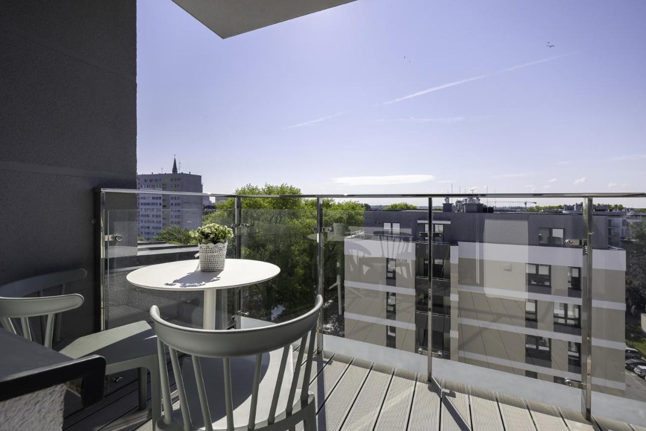 Jantar Apartamenty - Platany Kolberg Exterior foto