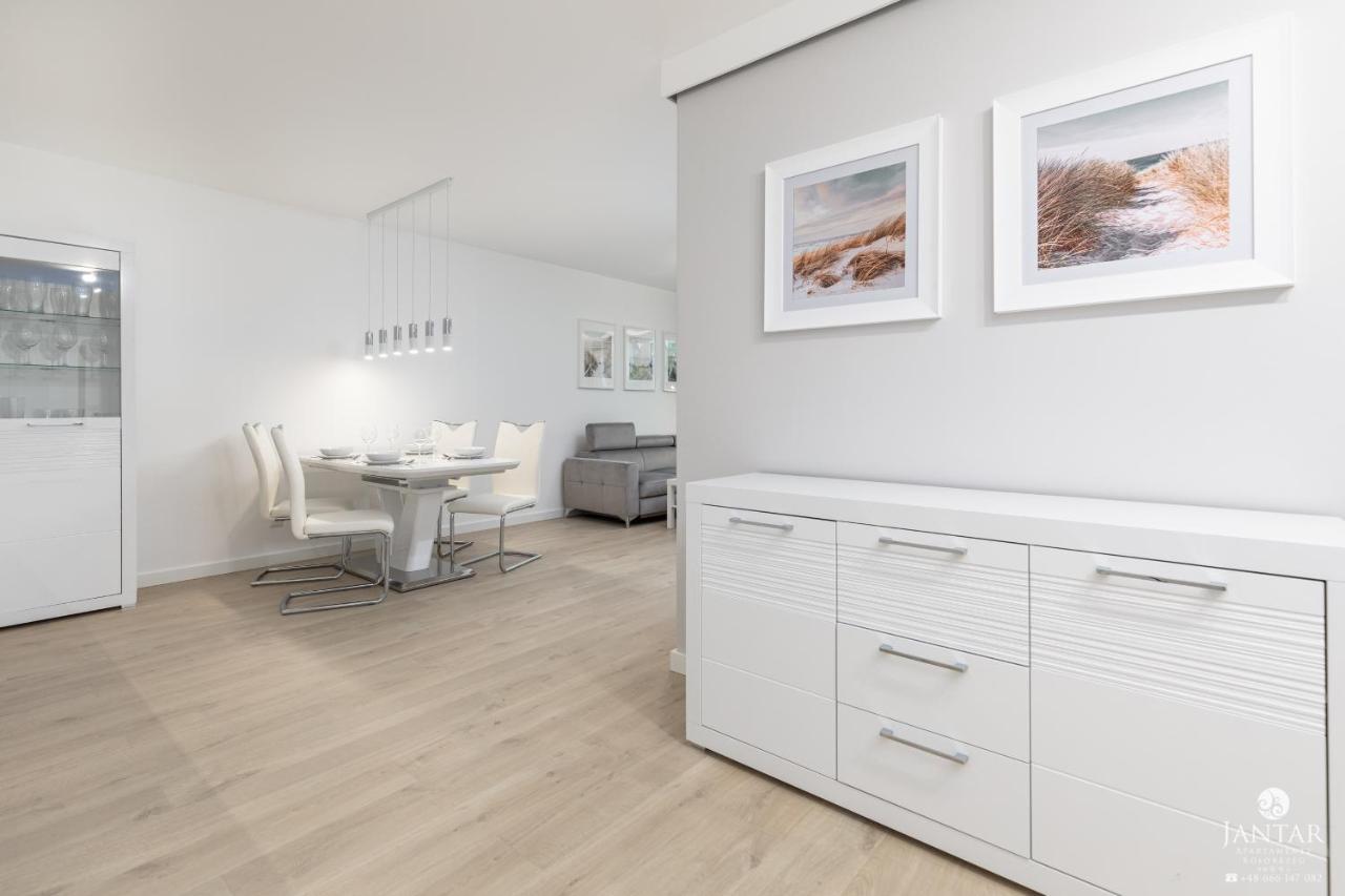 Jantar Apartamenty - Platany Kolberg Exterior foto