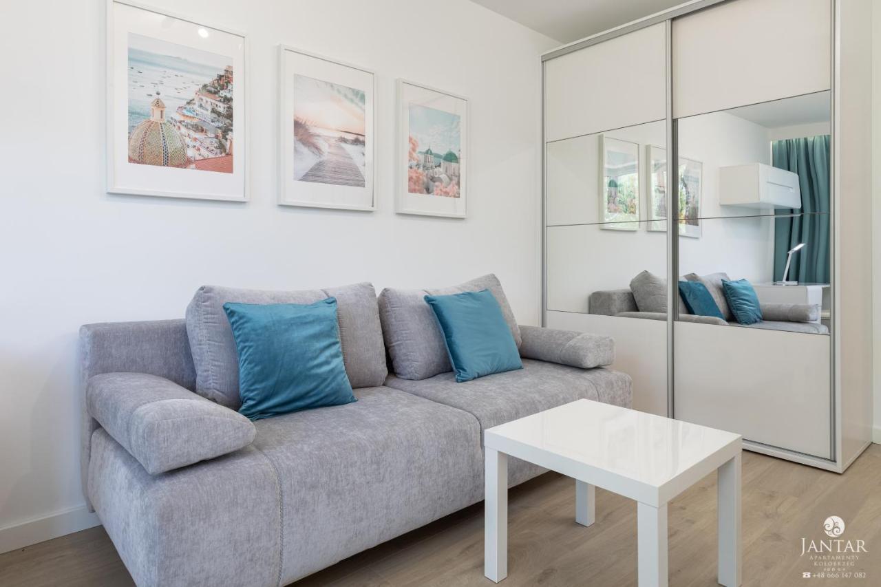 Jantar Apartamenty - Platany Kolberg Exterior foto