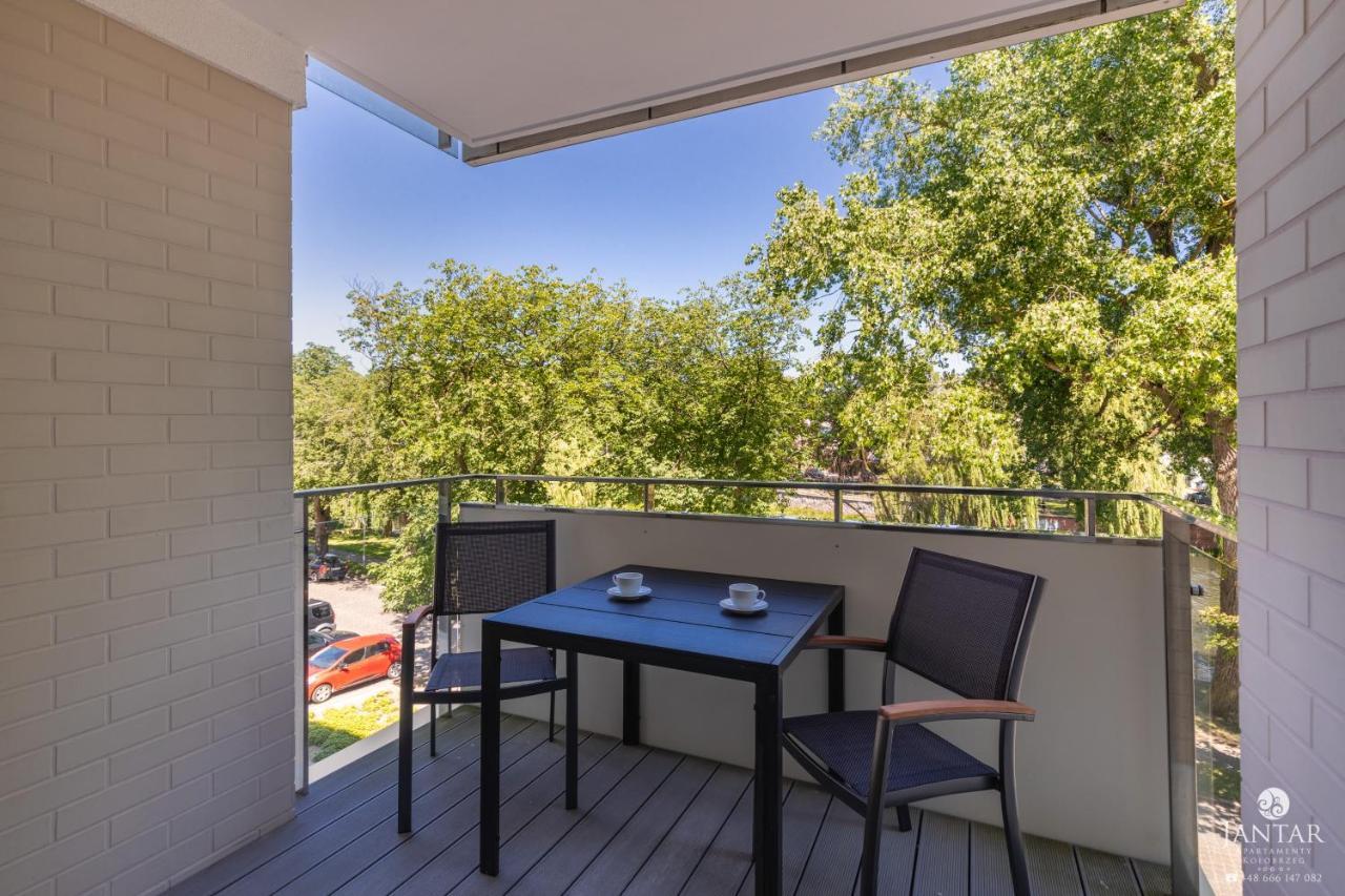 Jantar Apartamenty - Platany Kolberg Exterior foto