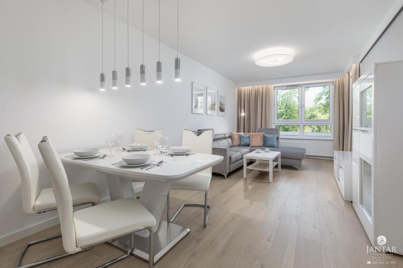 Jantar Apartamenty - Platany Kolberg Exterior foto