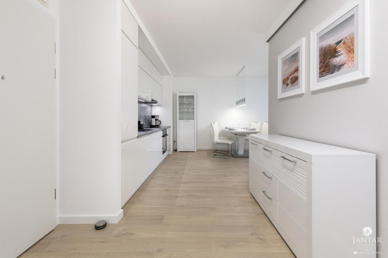 Jantar Apartamenty - Platany Kolberg Exterior foto