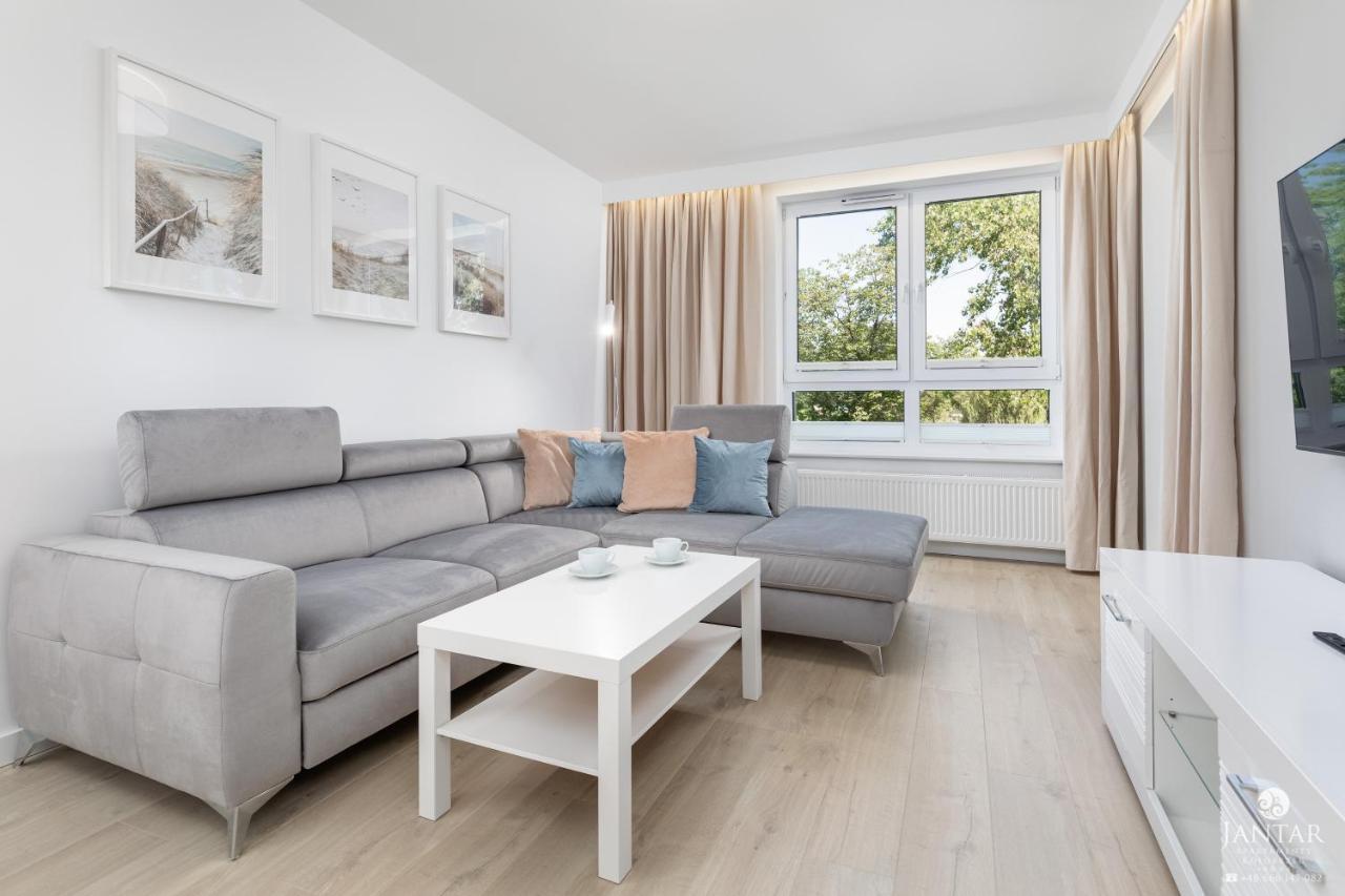 Jantar Apartamenty - Platany Kolberg Exterior foto