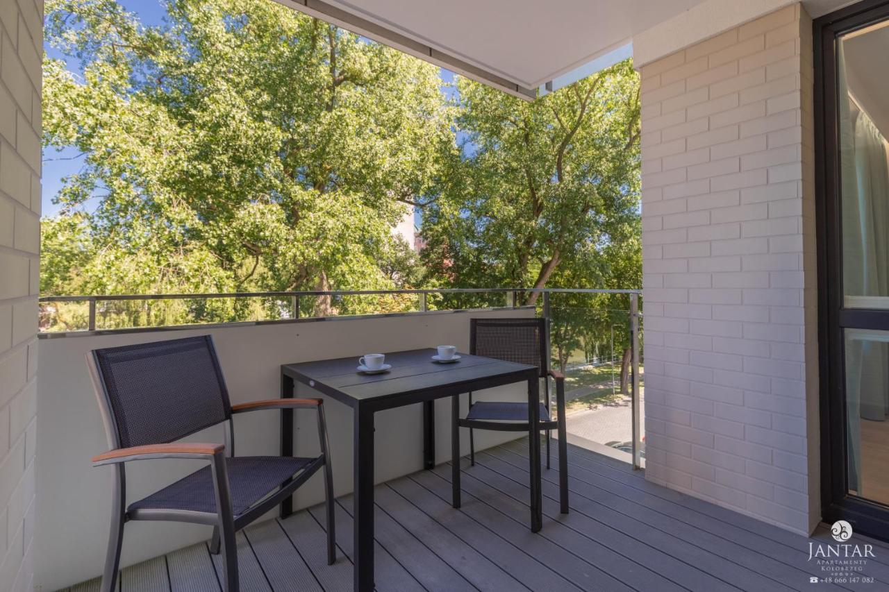 Jantar Apartamenty - Platany Kolberg Exterior foto