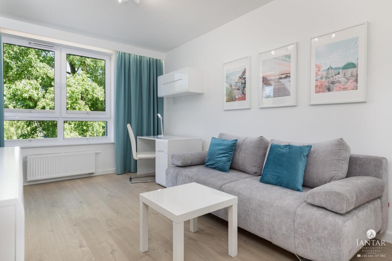 Jantar Apartamenty - Platany Kolberg Exterior foto