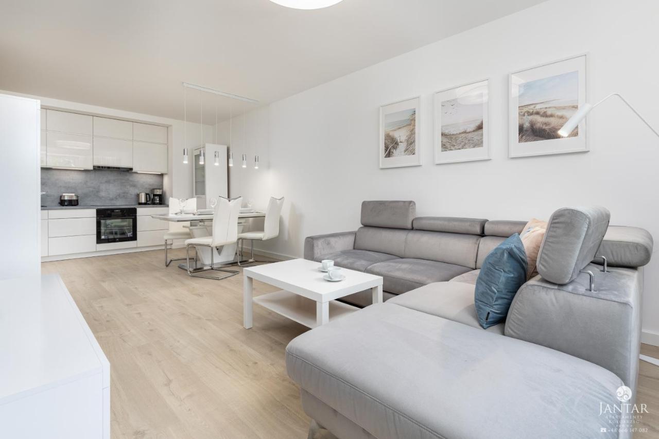 Jantar Apartamenty - Platany Kolberg Exterior foto