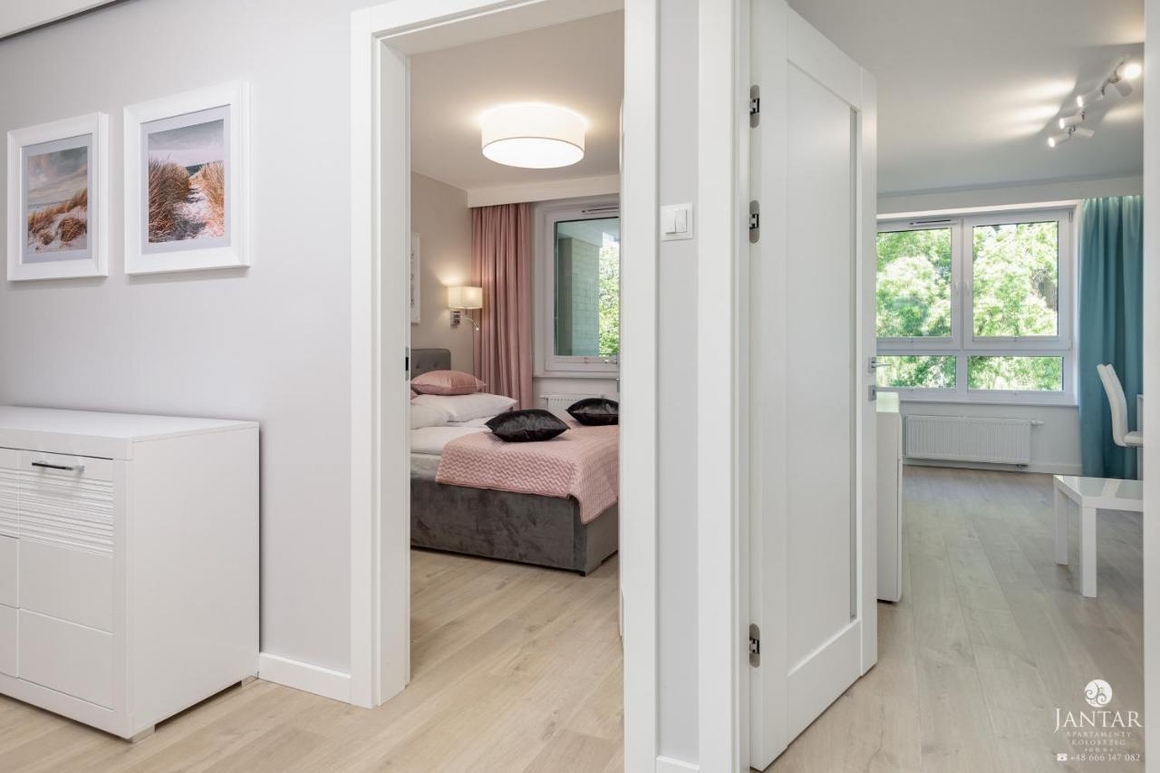 Jantar Apartamenty - Platany Kolberg Exterior foto